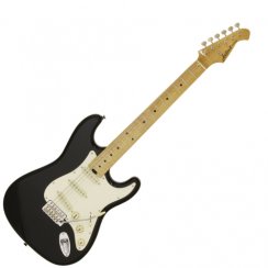 Aria STG-57 (BK) - Elektrická gitara
