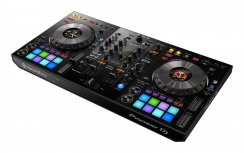 Pioneer DJ DDJ-800 - DJ kontrolér