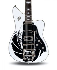 Duesenberg Alliance Series James Bond 007 - gitara elektryczna