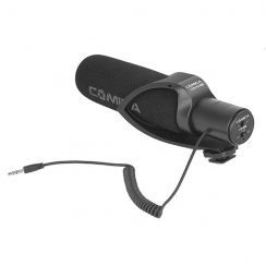 Comica CVM-V30PRO - mikrofon do kamery, aparatu, smartfona