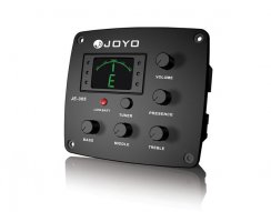 Joyo JE-305 - Snímač akustickej gitary s predzosilňovačom