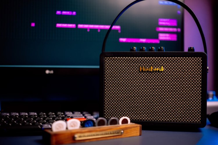 DK Technology iG-10Pro - Zesilovač pro elektrickou kytaru