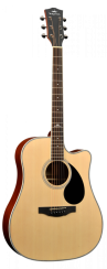 Gitara akustyczna KEPMA D1C NM