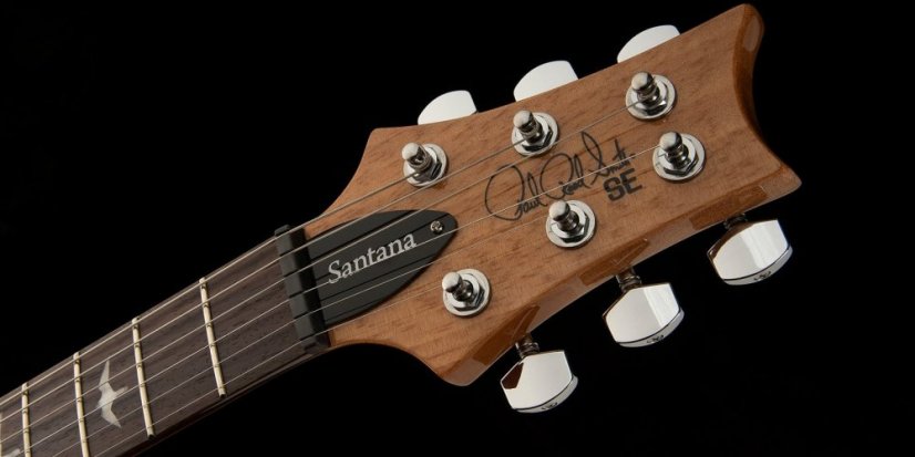 PRS SE Santana 50th LTD Abraxas - Gitara elektryczna