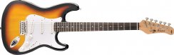 Jay Turser JT 300 (TSB) - elektrická kytara