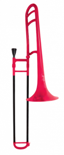 Cool Wind CTB-100RD - Tenorový trombon ABS