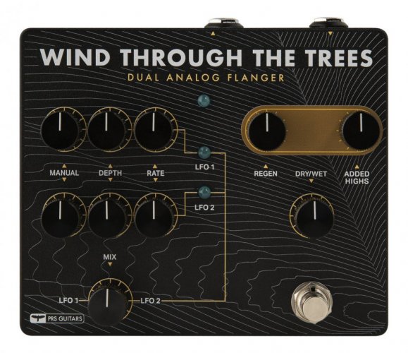 PRS Wind Through The Trees - Efekt gitarowy