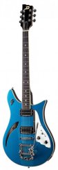 Duesenberg Double Cat Catalina Blue - gitara elektryczna