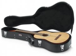 Gator GW-Classic - Dřevěný kufr na klasickou kytaru