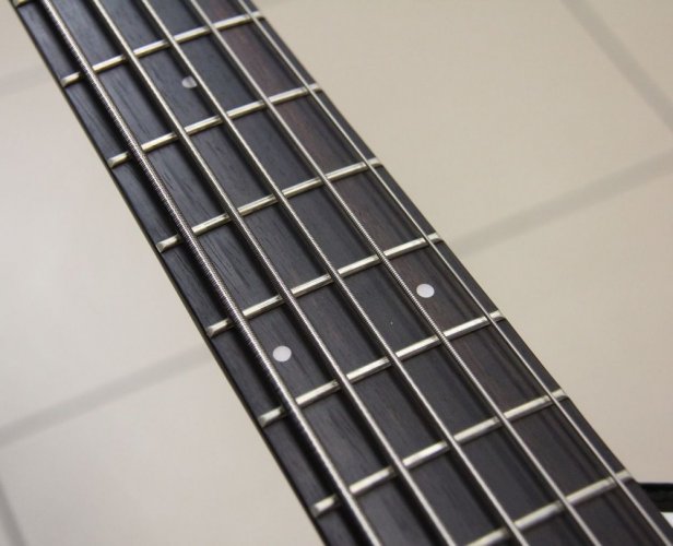 Aria IGB-STD/5 (MRS) - Gitara basowa