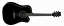 Cort MR710F BK - Elektroakustická gitara