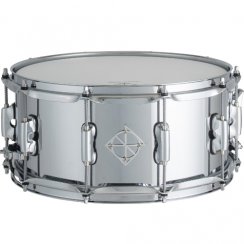 Dixon Cornerstone Steel Snare - Snare buben 14X6,5"