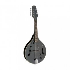 Stagg M50 E BLK - Elektroakustická mandolína