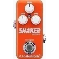 TC Electronic Shaker Mini Vibrato - Vibrato  s technologií TonePrint