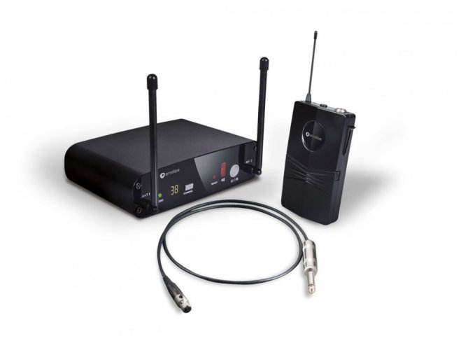Prodipe UHF LANEN GB21 - bezdrátový systém