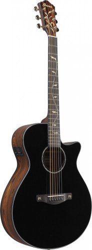 Ibanez AEG550-BK - elektroakustická kytara