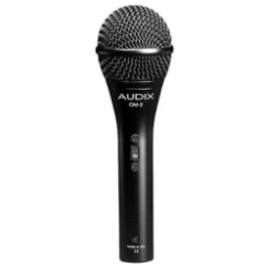 Audix OM2-S - dynamický mikrofón