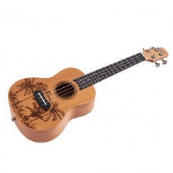 Laila UFG-2311-C PALMS - koncertné ukulele