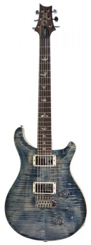 PRS Custom 22 Faded Whale Blue - Elektrická kytara USA