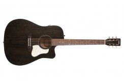 A&L Americana CW Faded Black - Elektroakustická gitara