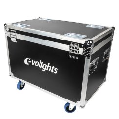 EVOLIGHTS LUMENO CASE 4IN1 - prepravný kufor na 4 reflektory
