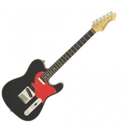 Aria 615-WJ (BK) - Elektrická gitara