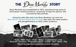 Dean Markley DM 2673
