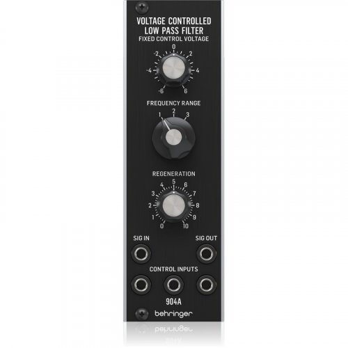 Behringer 904A VOLTAGE CONTROLLED LOW - syntezátorový modul