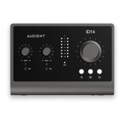 Audient iD14 MK II - USB zvuková karta
