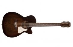 A&L Legacy CW 12 Bourbon Burst - elektroakustická gitara