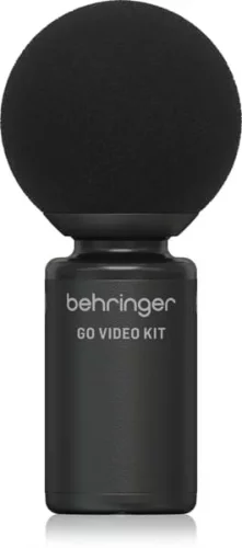 Behringer GO VIDEO KIT - Mikrofon do produkcji video