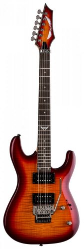 Dean Guitars Custom 350 Floyd TAB - Elektrická gitara