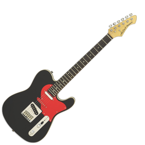 Aria 615-WJ (BK) - Elektrická kytara
