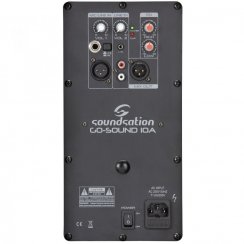 Soundsation GO-SOUND 10A 480W - aktivní reprobox
