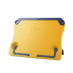 KA-LINE STAND P-ABS Žlutý - stolní notový pult