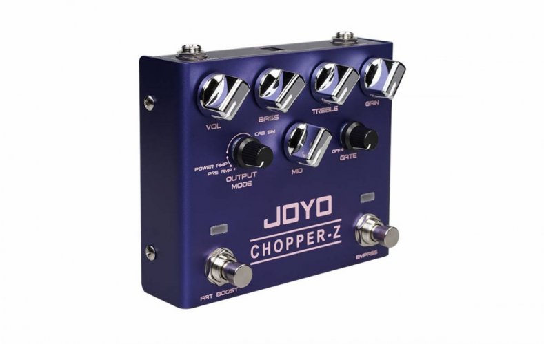 Joyo R-18 Chopper-Z - efekt gitarowy