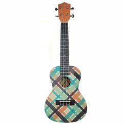 JEREMI C3-KP - Koncertné ukulele