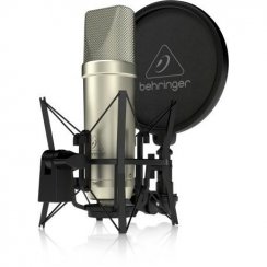 Behringer TM1 - Mikrofon wielkomembranowy + akcesoria
