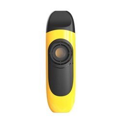 Kera Audio K-ABS - Kazoo plastové žlté