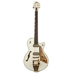 Duesenberg Starplayer TV Collection Phonic Venetian White - elektrická gitara