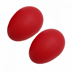 Kera Audio M101-4 Egg Shaker - Červený