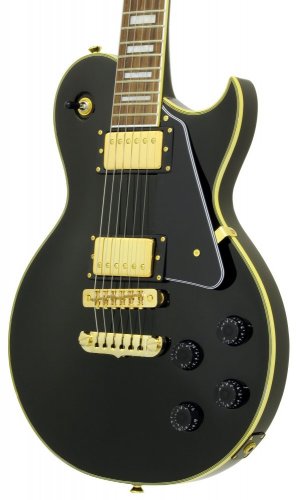 Aria PE-350 CST (AGBK) - Gitara elektryczna