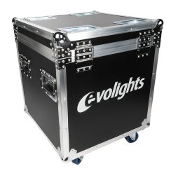 EVOLIGHTS LUMENO CASE 2IN1 - transportný kufor na 2 reflektory