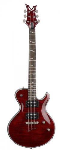 Dean Guitars Deceiver FlameTop SC - Elektrická kytara