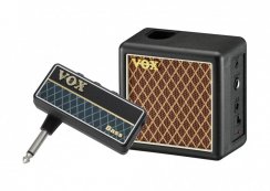 Vox AMPLUG 2 Bass + Cabinet - Sluchátkový zesilovač pro baskytaru