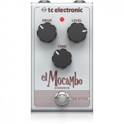 TC Electronic El Mocambo Overdrive - Efekt typu overdrive