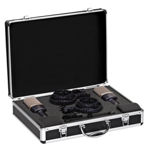 AKG C314 Stereo Set - Sada stereo velkomembránových kondenzátorových mikrofonů