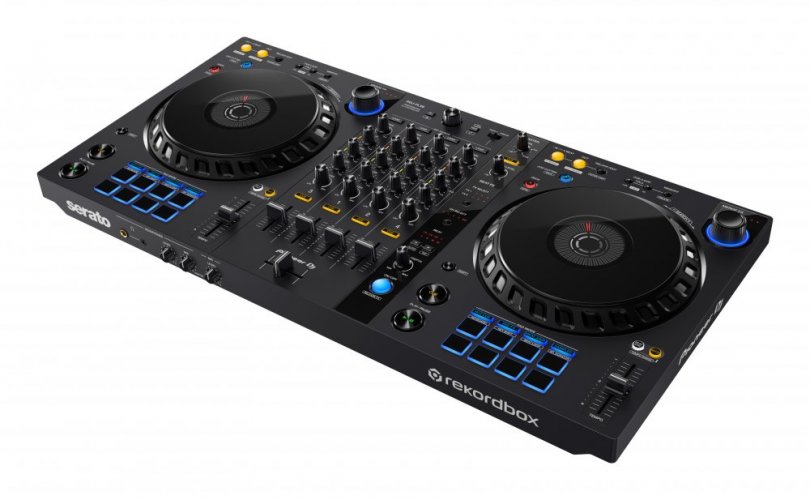 Pioneer DJ DDJ-FLX6 - DJ Kontroler