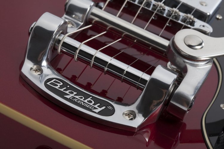 Schecter PT Fastback II B MRED - Elektrická kytara