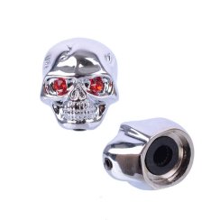 Gałka do gitary Kera Audio GM0770 Silver
